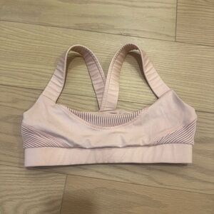Women's Pink Beloforte Sports Bra